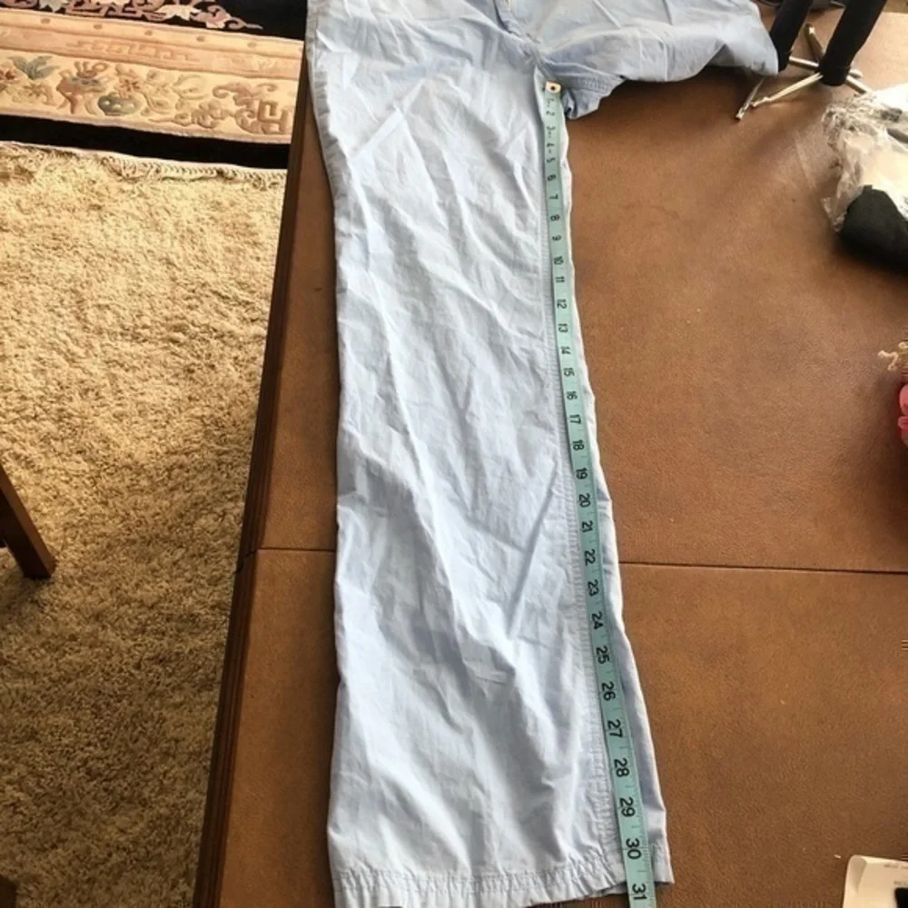 - - Faconnable Baby blue size 10 pants